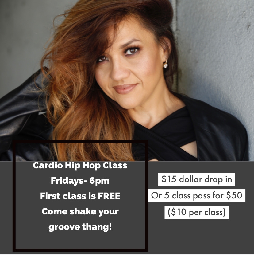 Cardio Hip Hop exercise fitness serving Encinitas, Carlsbad, Oceanside, Rancho Santa Fe, Del Mar, San Marcos, Escondido